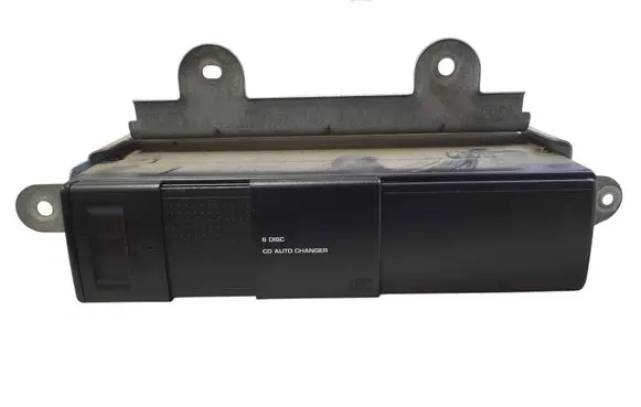 Jeep Cherokee III KJ CD/DVD changer 56038616AA