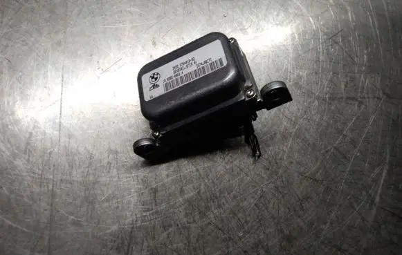 BMW 3 E46 ESP acceleration yaw rate sensor 3452676401802 1008508034