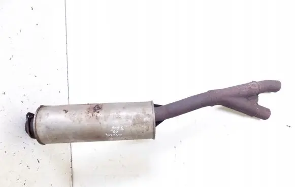 Lexus GS 300 350 430 450H Middle muffler/silencer 
