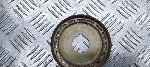 Toyota Proace Crankshaft position gear 9661107080