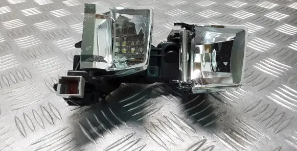 Headlight part