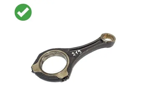 Mercedes-Benz CLS C219 Connecting rod/conrod 