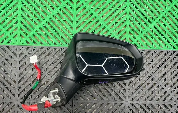 Lexus NX Front door electric wing mirror 034168