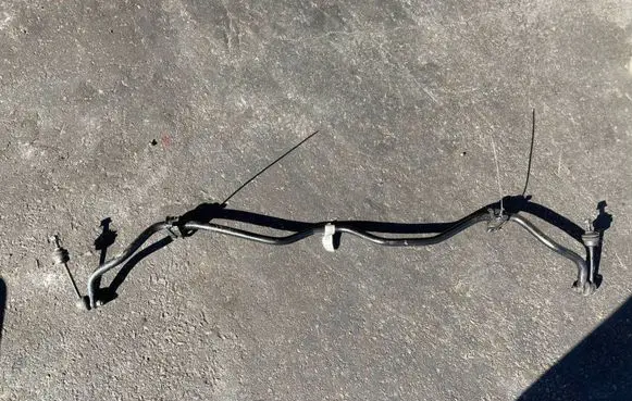 Tesla Model S Rear anti-roll bar/sway bar 104396200A