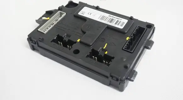 Renault Express Engine ECU kit and lock set 284B12939R