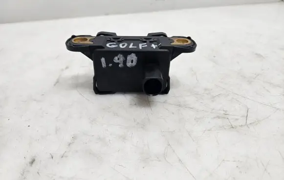 Volkswagen Golf Plus ESP acceleration yaw rate sensor 1K0907655D