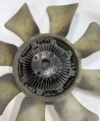 KIA Sorento Viscous fan clutch 