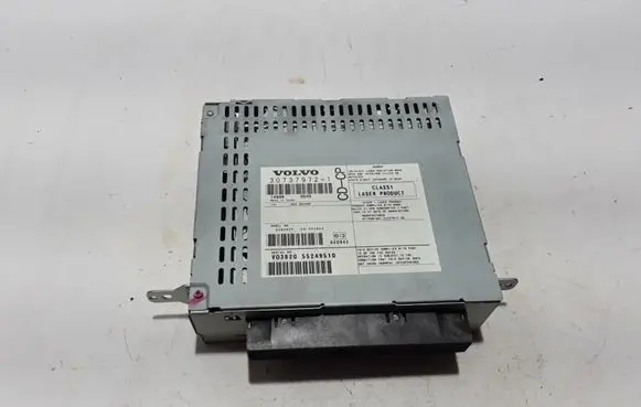 CD/DVD changer