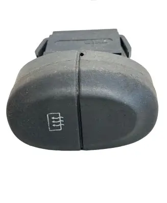 Renault Scenic I Windscreen/window heater switch 432965B 9308