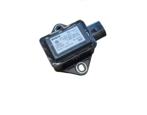 ESP acceleration yaw rate sensor
