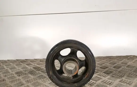 Jeep Grand Cherokee (WK) Crankshaft pulley