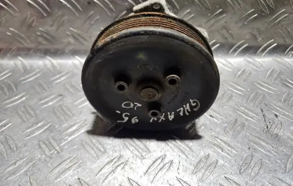 Water pump