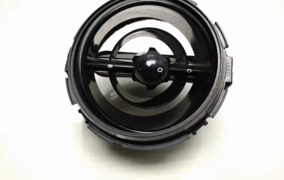 Mini One - Cooper R50 - 53 Dashboard side air vent grill/cover trim 6800887
