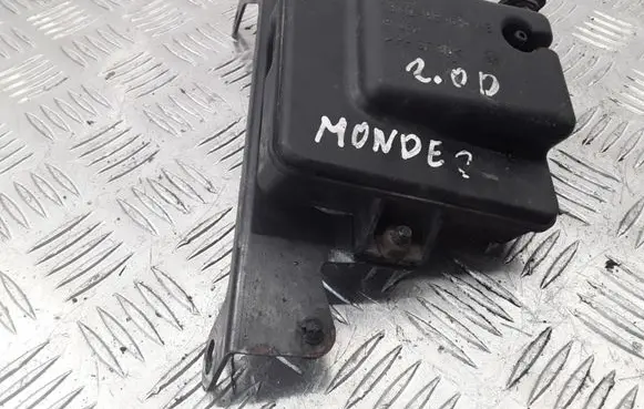 Vacuum air tank