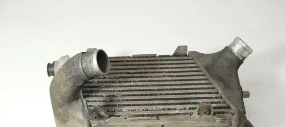 Audi A8 S8 D3 4E Intercooler radiator 4E0145808D