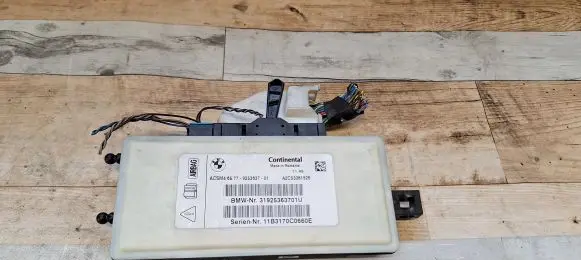 BMW 5 F10 F11 Airbag control unit/module 6577925363701 9253637