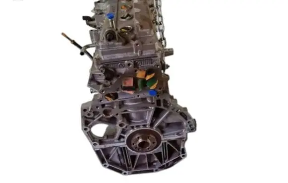 Nissan Qashqai Engine HR16DE