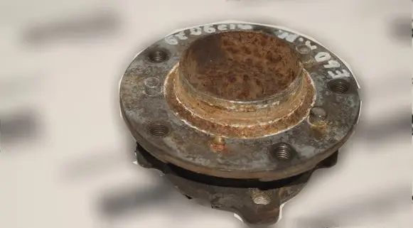 BMW 5 E60 E61 Front wheel ball bearing 