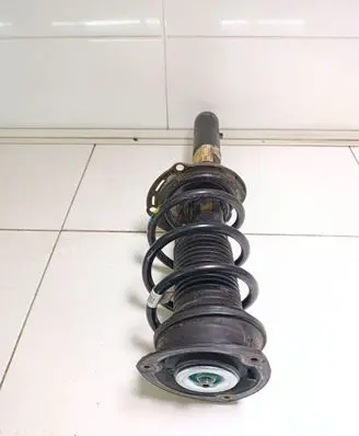 Volkswagen PASSAT B8 Front shock absorber with coil spring 3Q0413031BP W48SZFV405N 824904010025