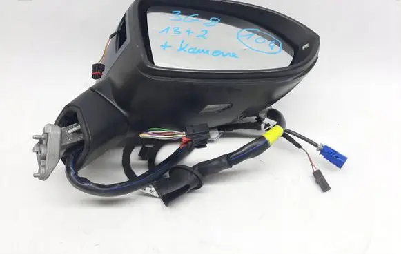 Volkswagen Arteon Front door electric wing mirror uz16159mhm