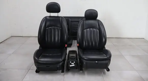 Mercedes-Benz CLS C219 Seat set