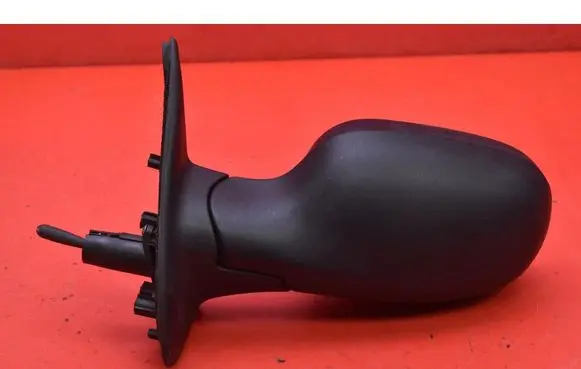 Nissan Micra Front door electric wing mirror 018011