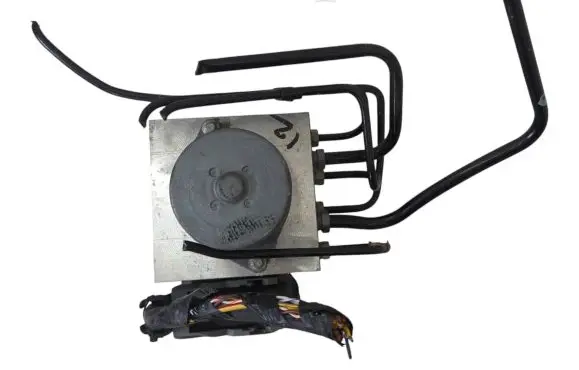 Ford Mondeo MK IV ABS control unit/module 8G912C405FB 54085038A 16566104E