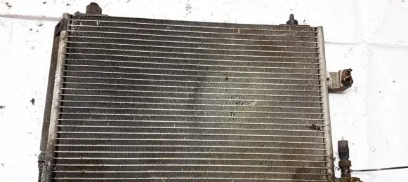 Citroen C5 A/C cooling radiator (condenser) 9632629580