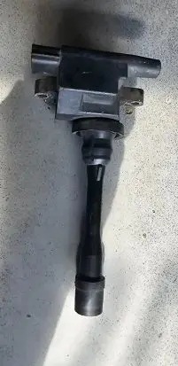 Mazda 626 High voltage ignition coil FL0056