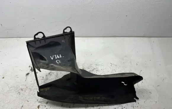 Audi A6 S6 C6 4F Intercooler air channel guide 4F0145334C
