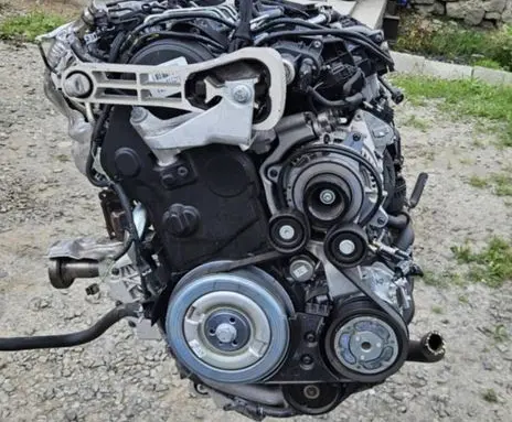 Volvo XC60 Engine D420T8