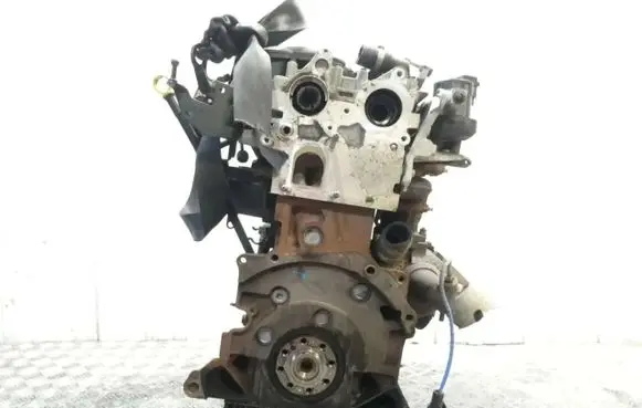 Volvo V50 Engine D4204T