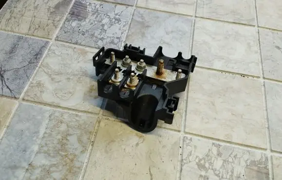 Audi A6 S6 C6 4F Positive wiring loom 4F0941824