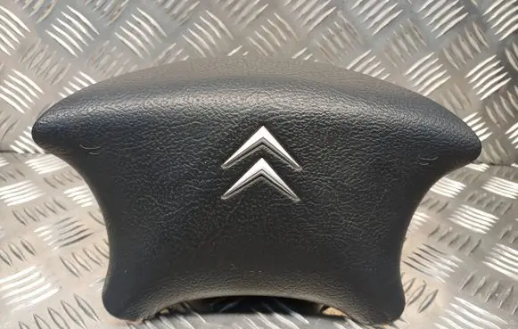 Citroen C5 Steering wheel airbag 96326381ZK