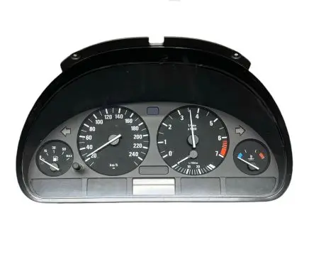 BMW 5 E39 Speedometer (instrument cluster) 8375896 110008735