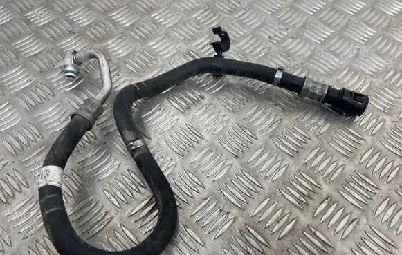 BMW 5 F10 F11 Power steering hose/pipe/line 6781834