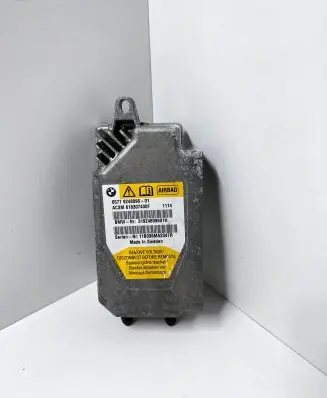 BMW 5 F10 F11 Airbag control unit/module 9248096 618307400F 31924809601H