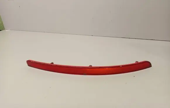 Rear tail light reflector