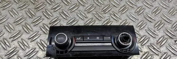BMW 5 GT F07 Climate control unit 9224789 900252830016 0000066416