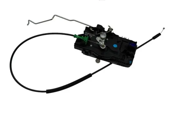 Renault Trafic III (X82) Rear door lock 905024162R 93867688 40817211