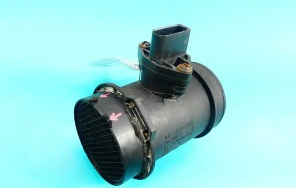 Volkswagen PASSAT B5.5 Mass air flow meter 0281002429 IMPRK1217092