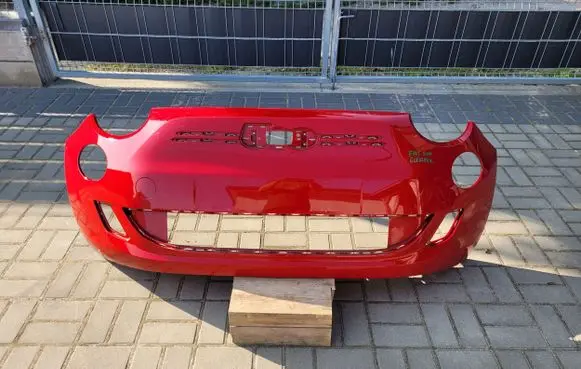 Fiat 500 Front bumper 735714063