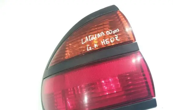 Renault Laguna I Rear/tail lights 7700420122