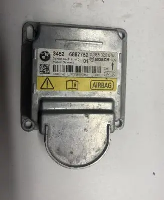BMW 1 F20 F21 Airbag control unit/module 6887752