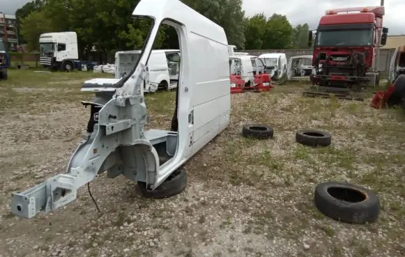 Renault Master III Body 774330001R 820074161 8200657349