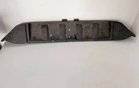 Audi Q7 4L Top upper radiator support slam panel 4L0121285