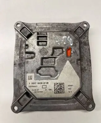 Audi A4 S4 B8 8K Headlight ballast module Xenon 1307329218 8K0907472A