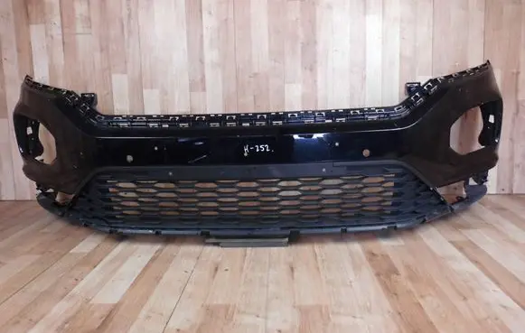 Volkswagen T-Roc Front bumper 2GA807221AF 2GA807221AG
