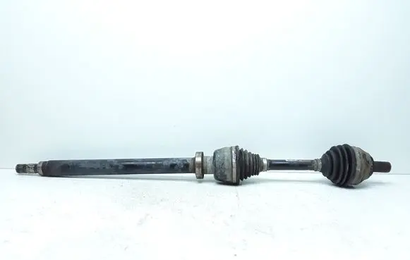 Front driveshaft