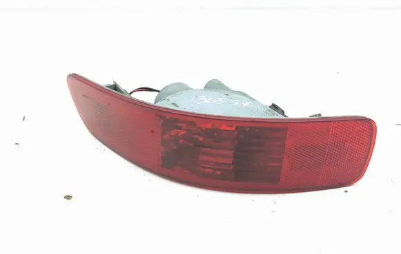 Rear fog light